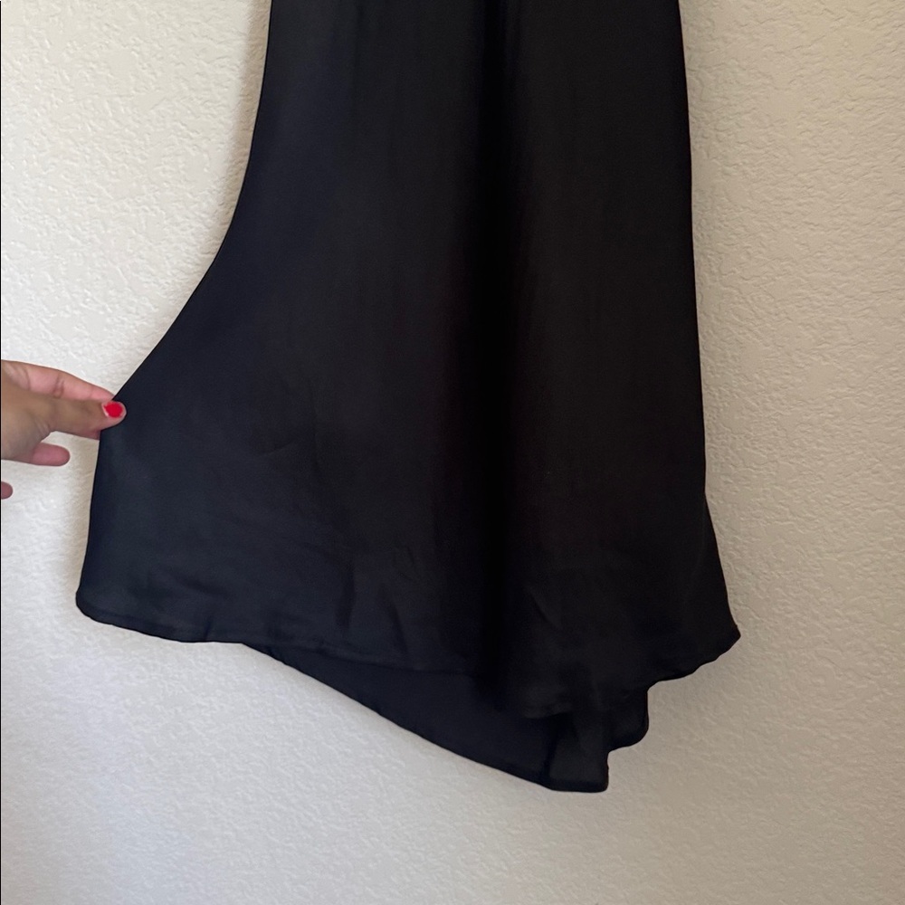 Young Fabulous & Broke Satin Midi Slip Dress S - Picture 6 of 11